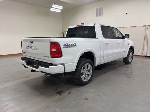 New 2026 RAM 1500 4x4 Crew Cab image 8