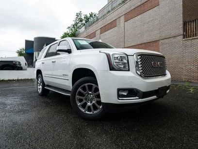 Used 2016 GMC Yukon Denali w/ Open Road Package