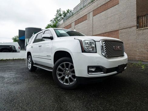 Used 2016 GMC Yukon Denali w/ Open Road Package AWD/4WD image 1
