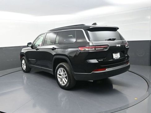 Used 2024 Jeep Grand Cherokee L Laredo AWD/4WD image 7