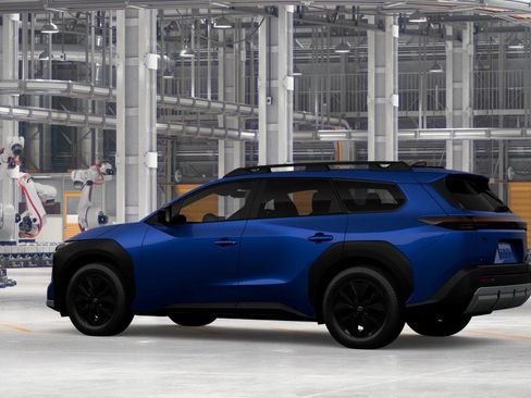 New 2026 Toyota bZ Woodland AWD/4WD image 7