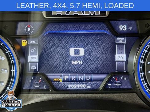 Used 2021 RAM 1500 Limited w/ Night Edition AWD/4WD image 12