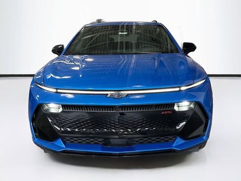 New 2025 Chevrolet Equinox EV RS w/ Convenience Package II image 4