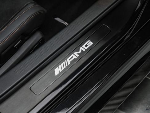Used 2021 Mercedes-Benz AMG GT Black Series image 71