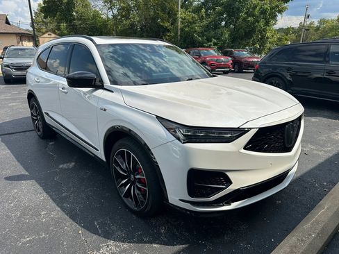 Used 2023 Acura MDX Type S w/ Advance Package AWD/4WD image 2