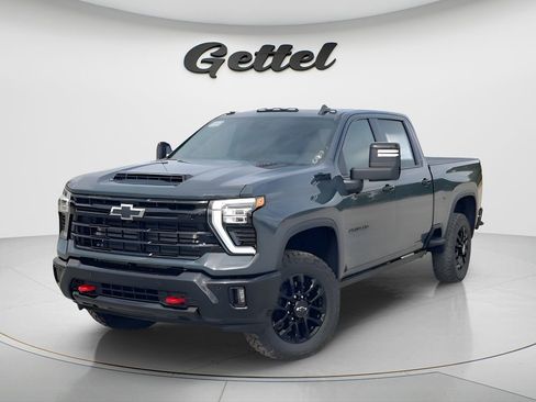 New 2026 Chevrolet Silverado 2500 LTZ w/ LTZ Plus Package image 1