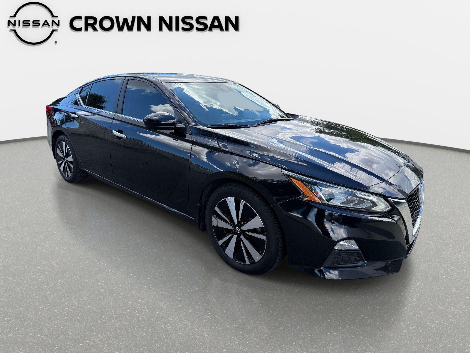 Certified 2021 Nissan Altima 2.5 SV FWD image 10