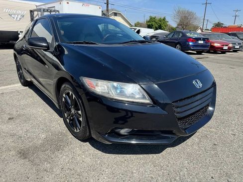 Used 2011 Honda CR-Z EX image 1