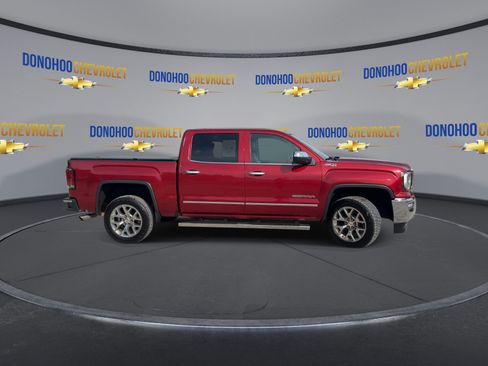 Used 2018 GMC Sierra 1500 SLT AWD/4WD image 12