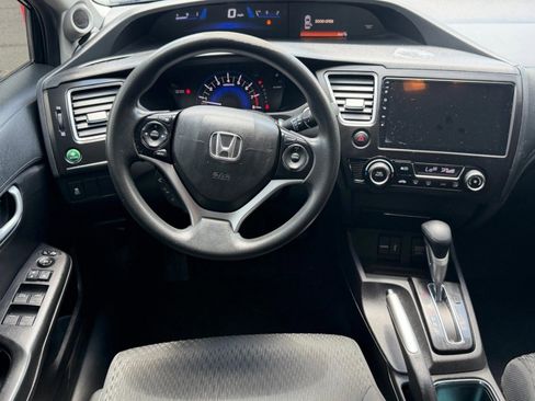 Used 2015 Honda Civic EX image 15