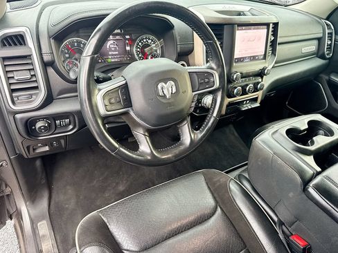 Used 2022 RAM 1500 Laramie AWD/4WD image 10