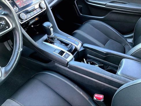 Used 2020 Honda Civic Sport image 15