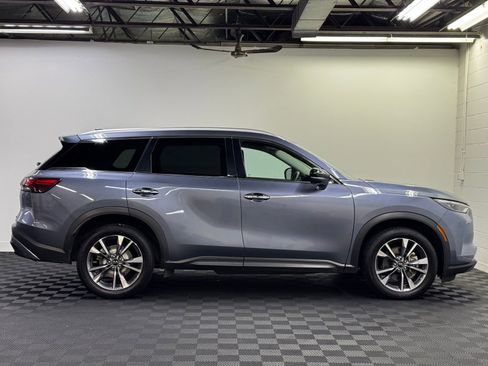 Used 2024 INFINITI QX60 Luxe AWD/4WD image 4