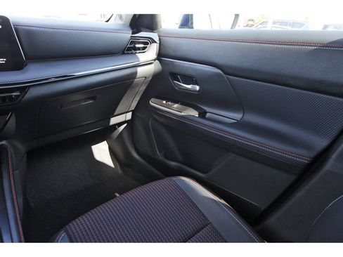 Certified 2025 Nissan Kicks SR w/ Illumination Package FWD image 13