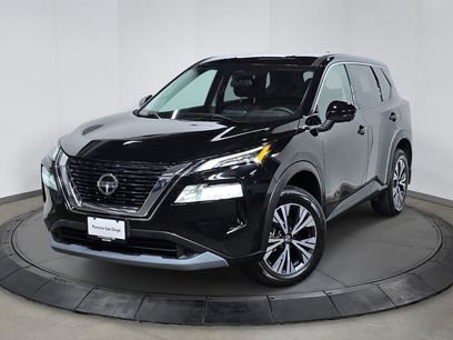 Used 2021 Nissan Rogue SV