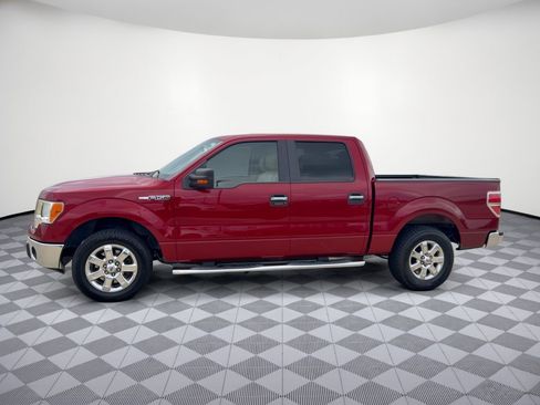 Used 2014 Ford F150 XLT w/ XLT Chrome Package RWD image 2