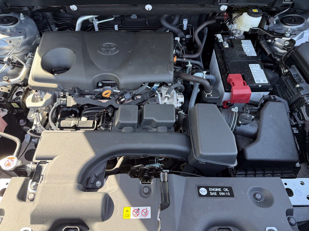 Certified 2024 Toyota RAV4 LE AWD/4WD image 10