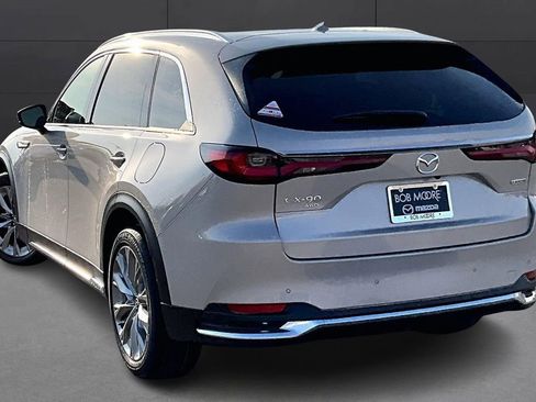 New 2026 MAZDA CX-90 3.3 Turbo w/ Premium Plus Pkg AWD/4WD image 3