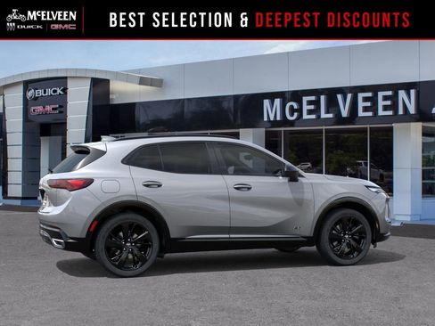 New 2026 Buick Envision Sport Touring AWD/4WD image 5