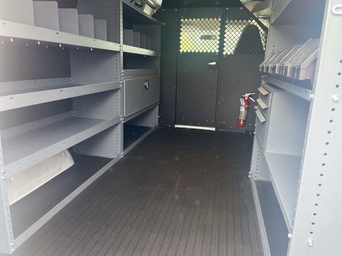 New 2025 Chevrolet Express 2500 w/ Communications Package image 6