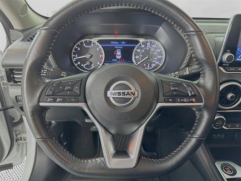 Used 2022 Nissan Sentra SR w/ Trunk Package image 14