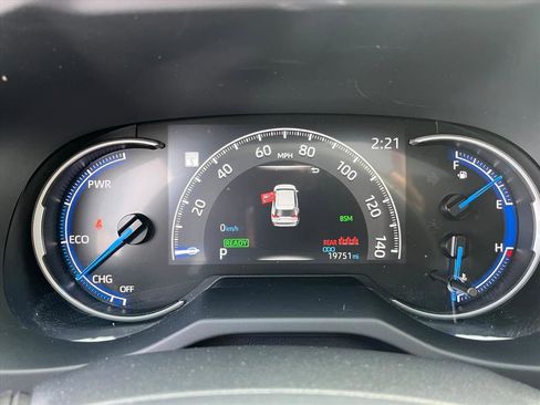 Used 2023 Toyota RAV4 XSE image 9