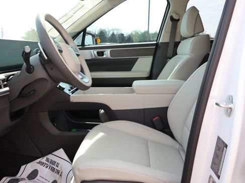 New 2026 Hyundai Santa Fe Calligraphy w/ Tow & Go Package image 25