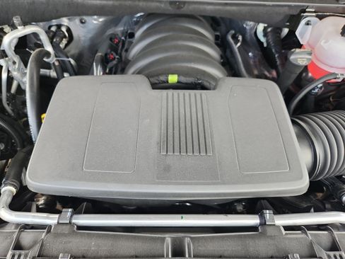 Certified 2025 Chevrolet Silverado 1500 High Country w/ Midnight Edition image 36