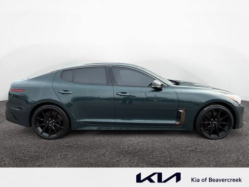 Used 2023 Kia Stinger GT2 w/ Option Group 020 image 6