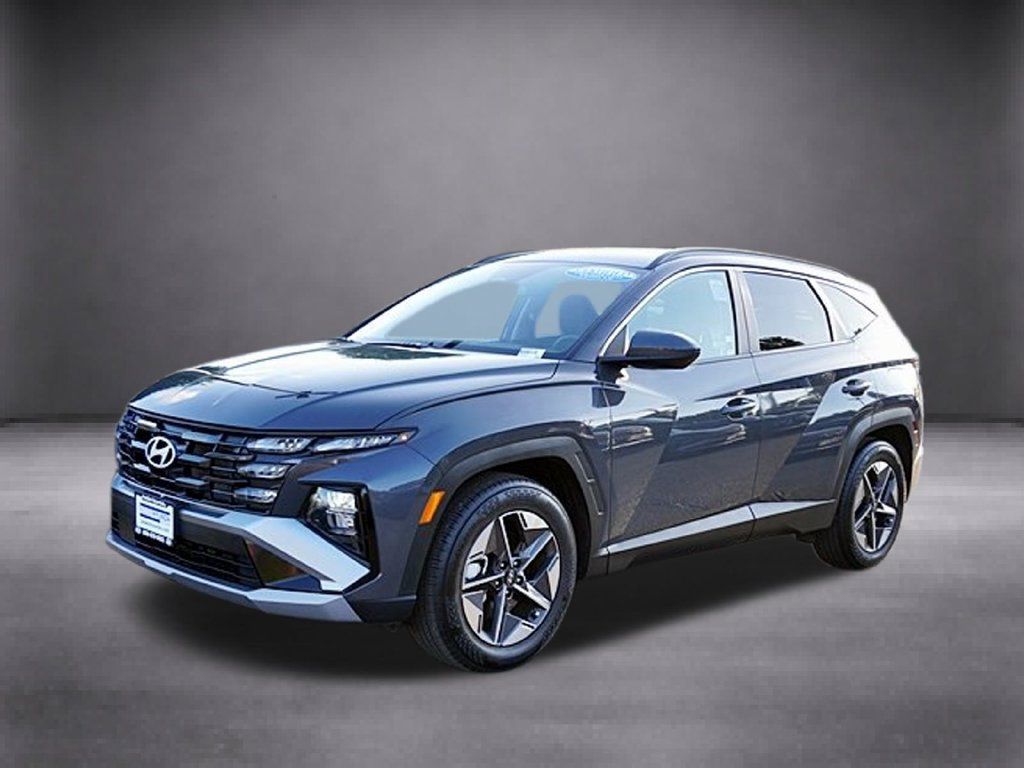 Certified 2026 Hyundai Tucson SEL Plus FWD image 10