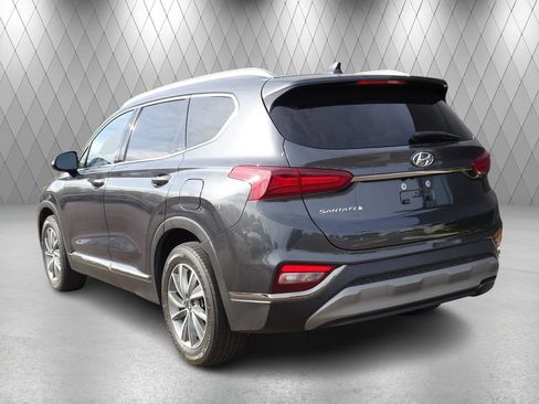 Used 2020 Hyundai Santa Fe Limited FWD image 3