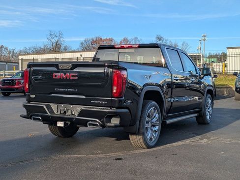 New 2026 GMC Sierra 1500 Denali AWD/4WD image 4