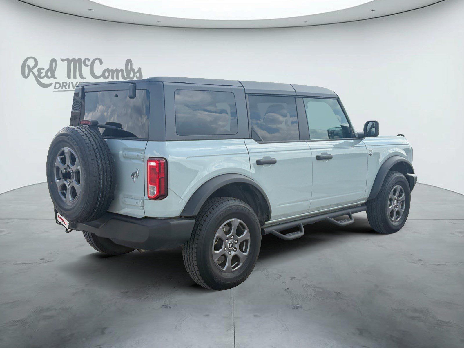 Used 2023 Ford Bronco Big Bend AWD/4WD image 5