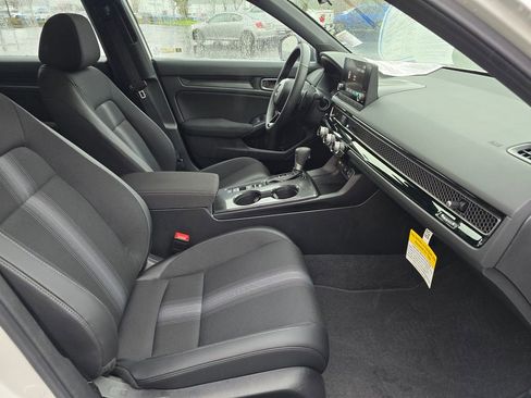 Certified 2026 Honda Civic Sport image 5