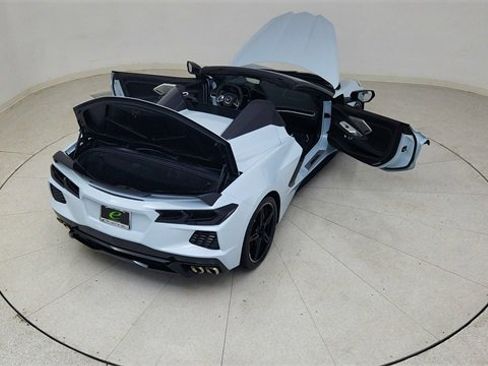 Used 2022 Chevrolet Corvette Stingray Premium Conv w/ Z51 Performance Package image 84