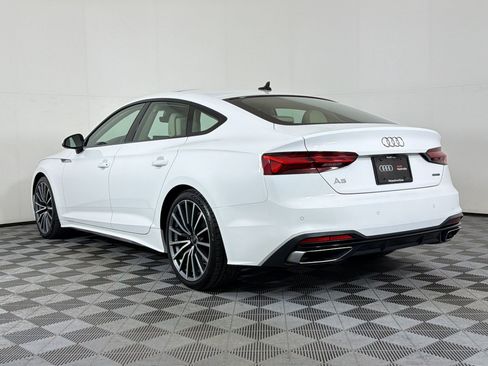Used 2023 Audi A5 2.0T Premium Plus w/ Premium Plus image 3