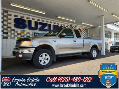 Used 2003 Ford F150 Lariat