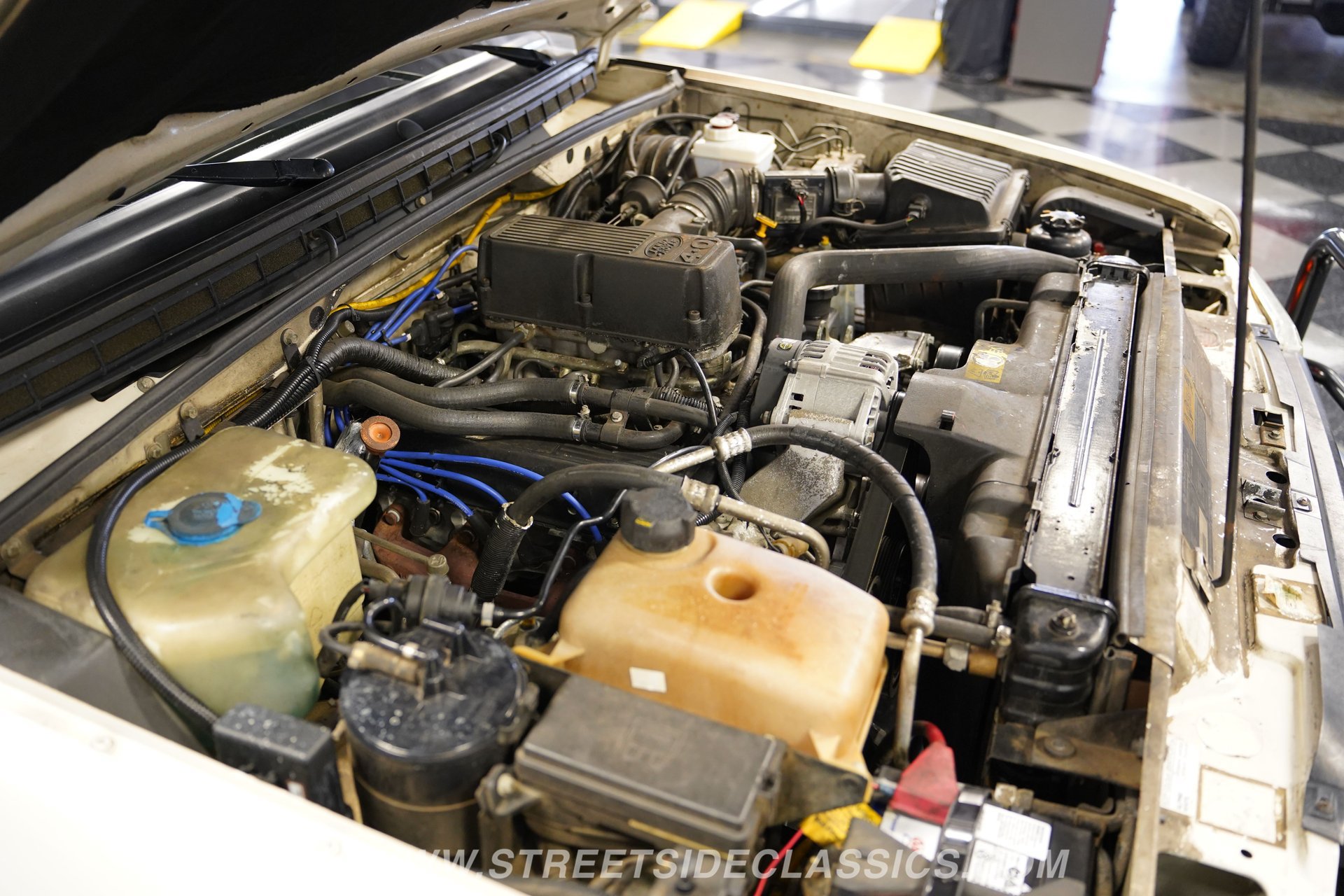 Used 1996 Land Rover Discovery AWD/4WD image 36