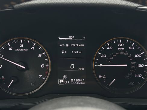 Certified 2024 Subaru Crosstrek 2.5i Wilderness w/ Crosstrek Mirror Package AWD/4WD image 14