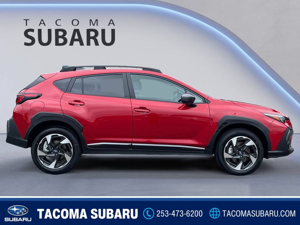 New 2026 Subaru Crosstrek 2.5i Limited AWD/4WD image 6