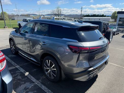 Used 2023 INFINITI QX60 Sensory image 4