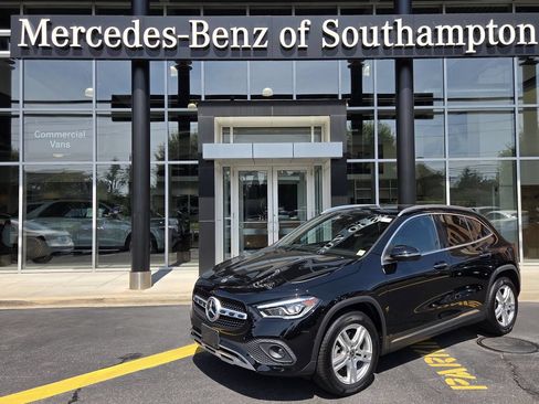 Used 2023 Mercedes-Benz GLA 250 4MATIC image 1