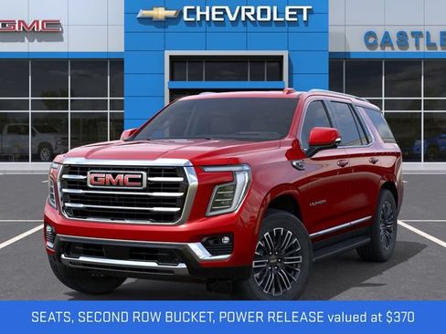 New 2026 GMC Yukon Elevation w/ Elevation Premium Package AWD/4WD image 7