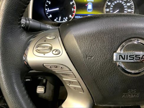 Used 2017 Nissan Murano Platinum w/ Platinum Technology Package image 23