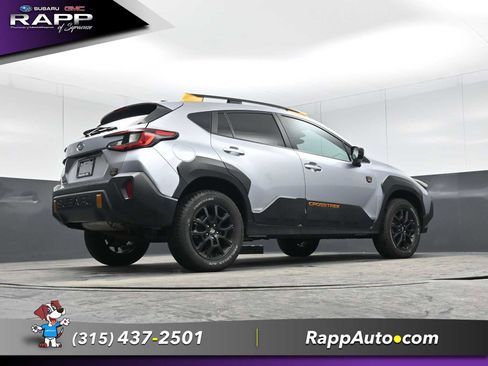 Used 2025 Subaru Crosstrek 2.5i Wilderness w/ Wilderness Package image 25