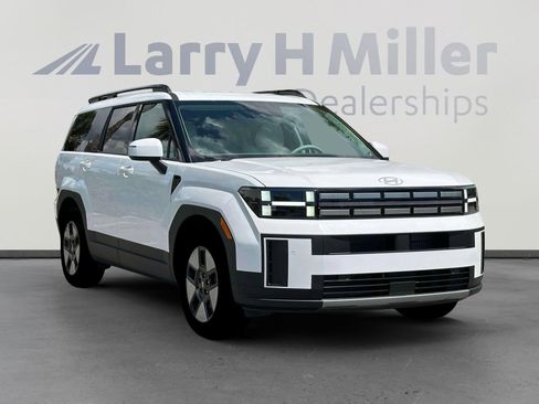 New 2026 Hyundai Santa Fe SEL image 11