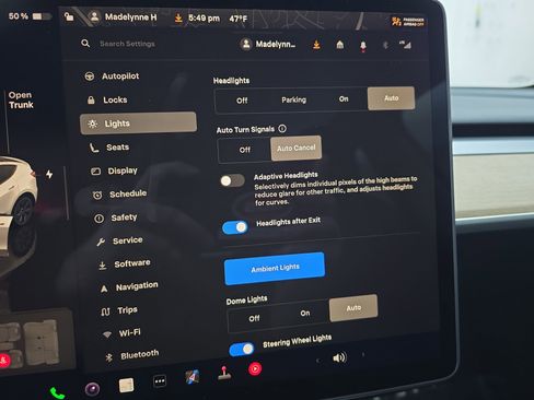 Used 2025 Tesla Model Y Long Range image 26