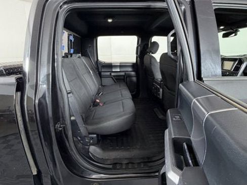 Used 2015 Ford F150 XLT w/ Equipment Group 302A Luxury image 5