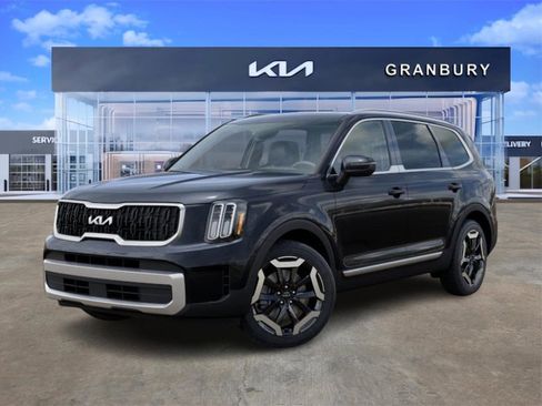 New 2025 Kia Telluride EX image 1