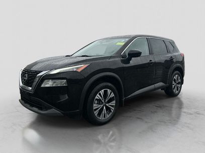 Certified 2023 Nissan Rogue SV